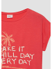 s.Oliver T-Shirt in 4290_rot