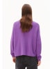 armedangels Pullover Merinaa in lila - 0001