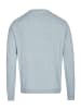 HECHTER PARIS Strickpullover in steel blue