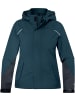 Uvex Jacke "Wetterjacke Suxxeed Craft" in Blau
