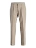 Jack & Jones Klassische Hosen in Plaza Taupe