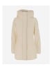 Woolrich Boulder Kunstpelzparka in Ro