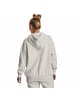 Under Armour Fleecepullover für Damen in uni