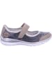 rieker Slipper in blau