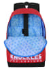 Sega Rucksack Sonic in rot