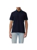 S.OLIVER RED LABEL Polo in Blau