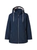 Ulla Popken Softshelljacke in marine