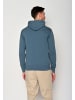 GreenBomb Hoodie Bike Downhill in Altes Blau