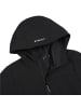Icepeak Softshelljacke mit Kapuze Konan Jr in blau