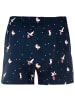 Happy Shorts Web-Boxershorts 1er Pack in Sea Gull