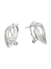 faina Earrings in Silver