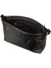 Burkely Bodybag Natural Norah in Bean Black