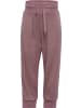 Hummel Kinder Sweat Pants "Hmlmini Wool Pants" in Lila