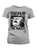 SpongeBob Shirt in Grau
