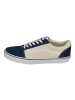 Vans Sneaker Low Ward (Canvas Block)  in blau