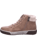Romika Boots Mit Tex-Membran in braun