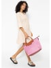 SASSYCLASSY Musselin Kleid in hellbeige