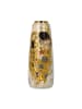 Goebel Vase " Gustav Klimt Der Kuss " in Bunt