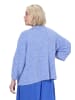 Ulla Popken Strickjacke in kornblume