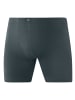 H.I.S Langer Boxer in lila, grau, blau, grün, grau