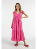 IZIA Maxikleid in Pink