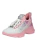 Steve Madden Sneaker Pink/Weiß