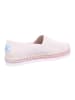 TOMS Damen Slipper Alpargata Platform Rope in Beige