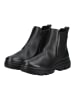 Legero Stiefelette Schwarz