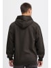INDICODE Hoodie IDJolkan in Grau
