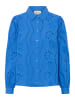 Cream Langarm - Hemd CRSigne Regular fit in Palace Blue