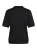 Kaffe Strickpullover KAlizza Regular fit in Black Deep