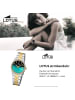 Lotus Chronograph-Armbanduhr Lotus Classic silber,gold mittel (ca. 31,5mm)