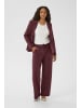 KAFFE curve Strickhose KCjenna Regular fit in Fudge