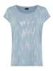 Laura Scott Rundhalsshirt in grün