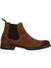 Palado Chelsea Boots Heidan in Braun