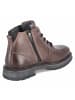 SALAMANDER Schnürstiefel in grau