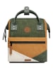 Cabaia Tagesrucksack Adventurer S Cord Recycled in Doha Green