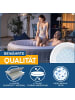 Bestway LAY-Z-SPA St. Lucia AirJet™ Whirlpool 170 x 66 cm rund Silbergrau
