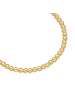 Yokoamii Armband aus Messing in gelbgold