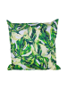 JACK 1 x Outdoor Kissenhülle 45x45cm Motiv Monstera