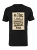 Mister Tee Mister Tee T-Shirts in black