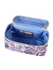 Oilily Sapphire Chintz Kulturbeutel 28 cm in shifting sand