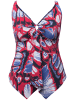 Ulla Popken Tankini in salsa