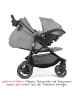 Joie Buggy & Sportwagen Litetrax bis 22 kg belastbar in grau