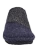 Josef Seibel Hausschuh Toulouse 05 in blau