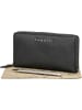 Bugatti Geldbörse Bella Ladies Zip Longpurse in Schwarz