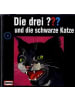 Sony Music Entertainment Hörbuch - Die drei ??? und die schwarze Katze, 1 Audio-CD