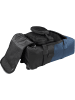 normani Reisetasche 60 L mit 4 Kleidertaschen in Schwarz/Navy