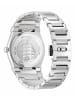 Salvatore Ferragamo Automatikuhr für Herren in silber