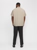 JACK & JONES PLUS Hemd in Crockery